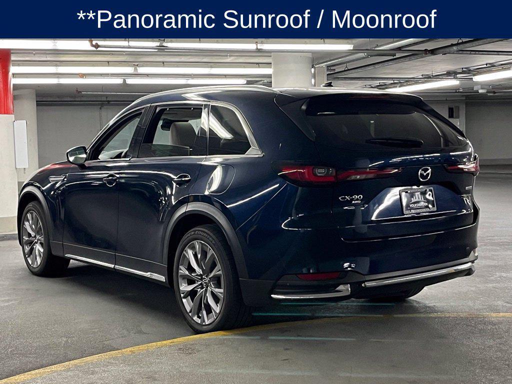 Mazda CX-90 2024