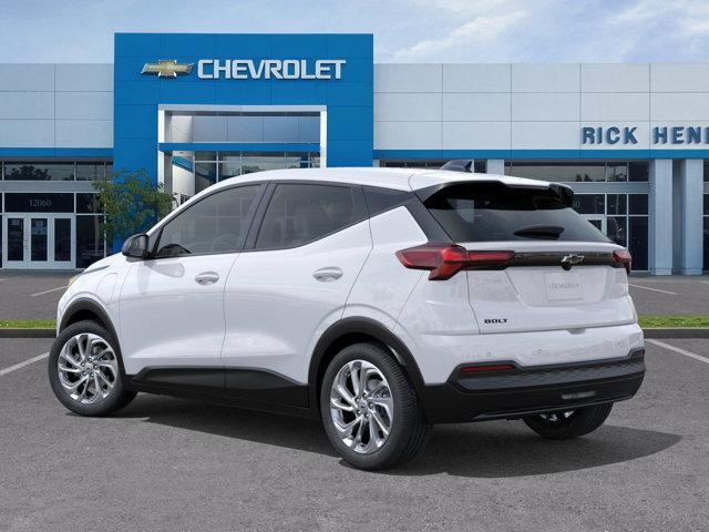 Chevrolet Bolt 2027