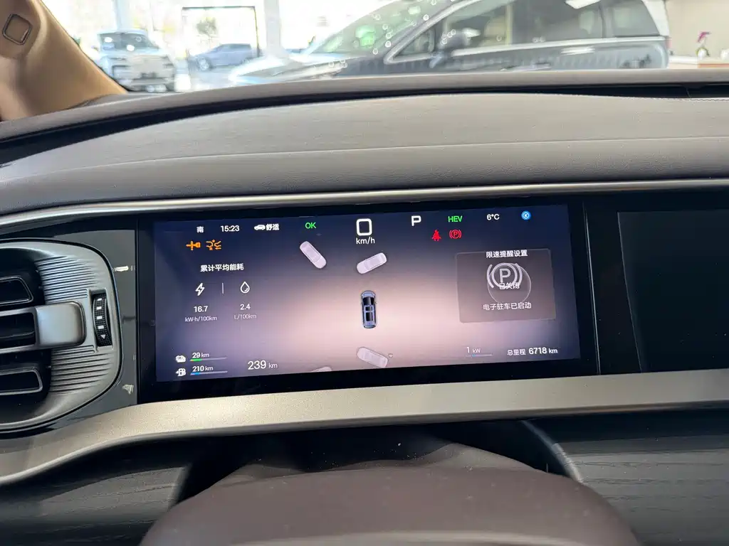 Denza D9 2025