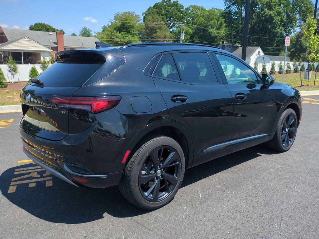 Buick Envision 2022