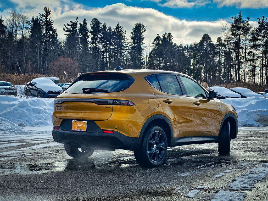 Dodge Hornet 2024