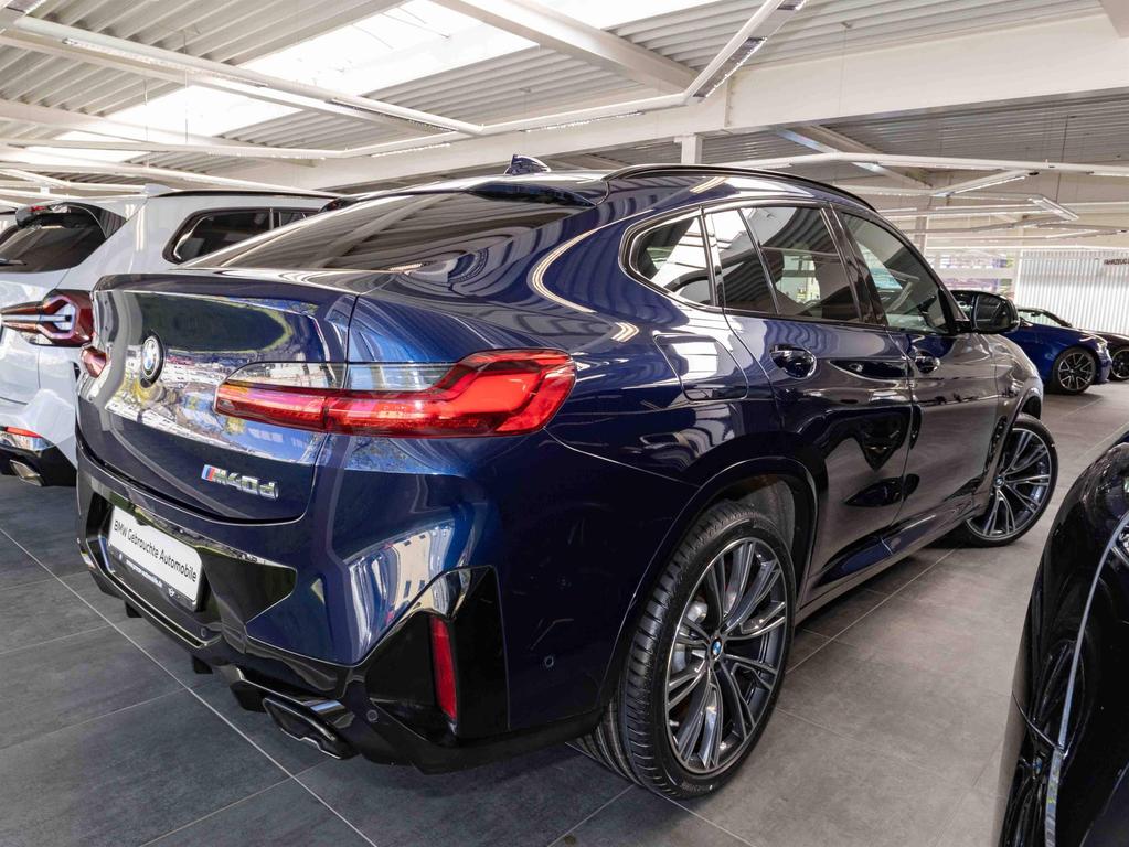 BMW X4 M40 2023