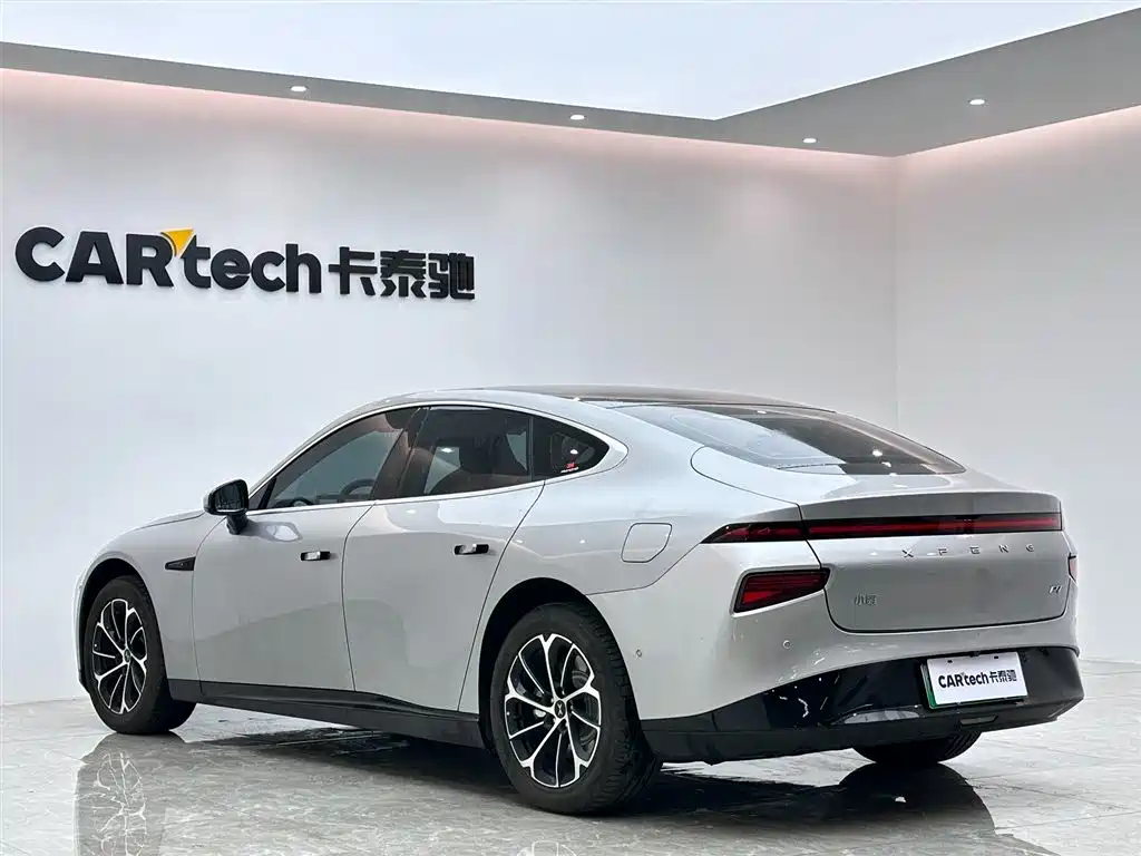 Xpeng P7 2023