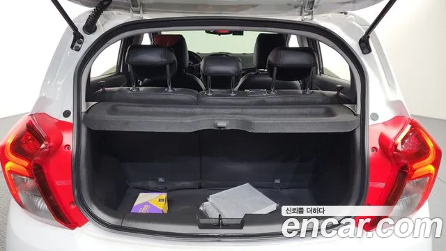 Chevrolet Spark 2022