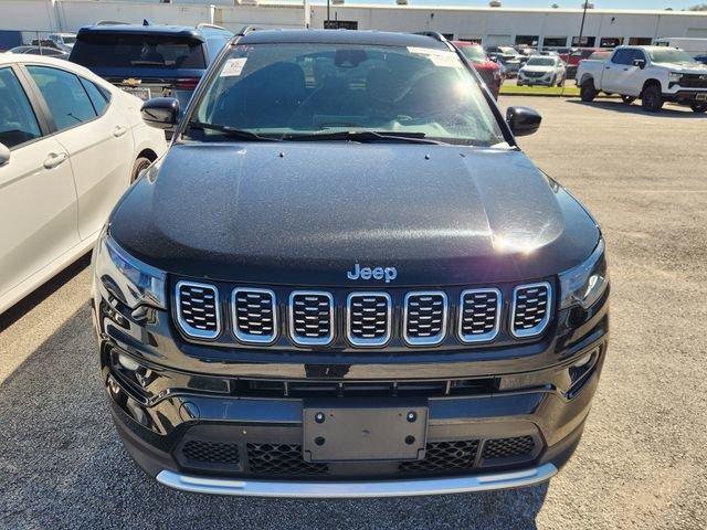 Jeep Compass 2025