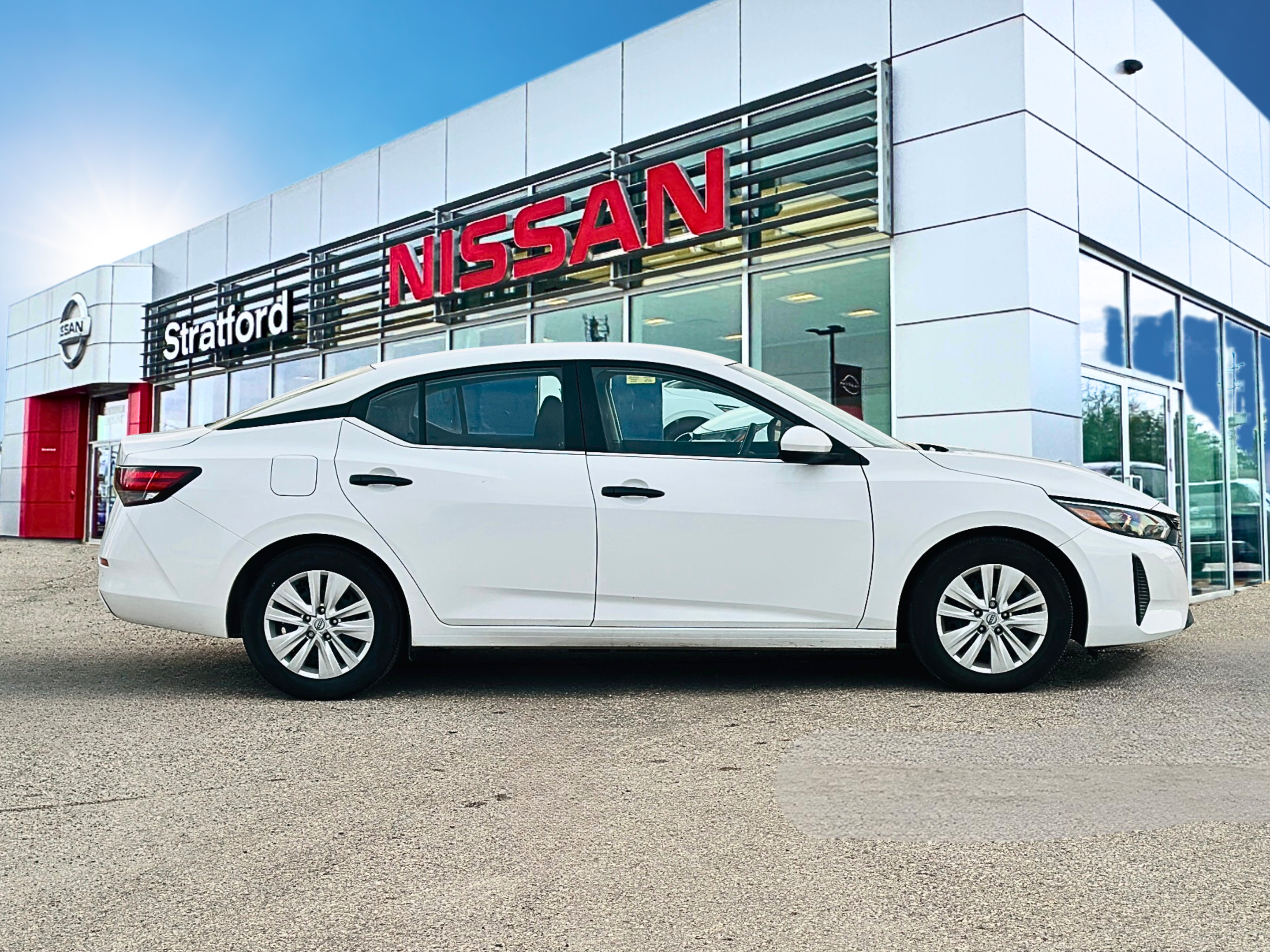 Nissan Sentra 2025