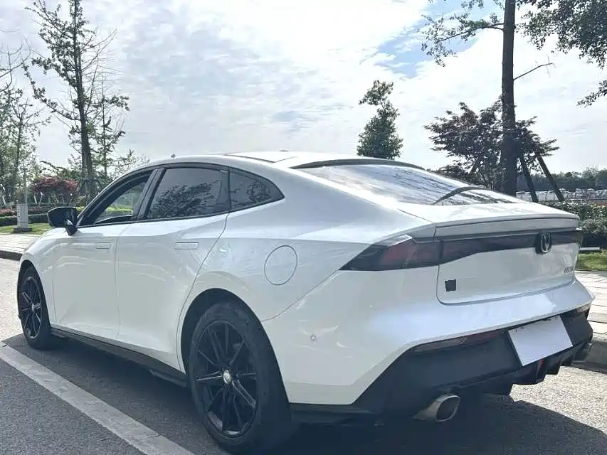 Changan UNI-V 2022