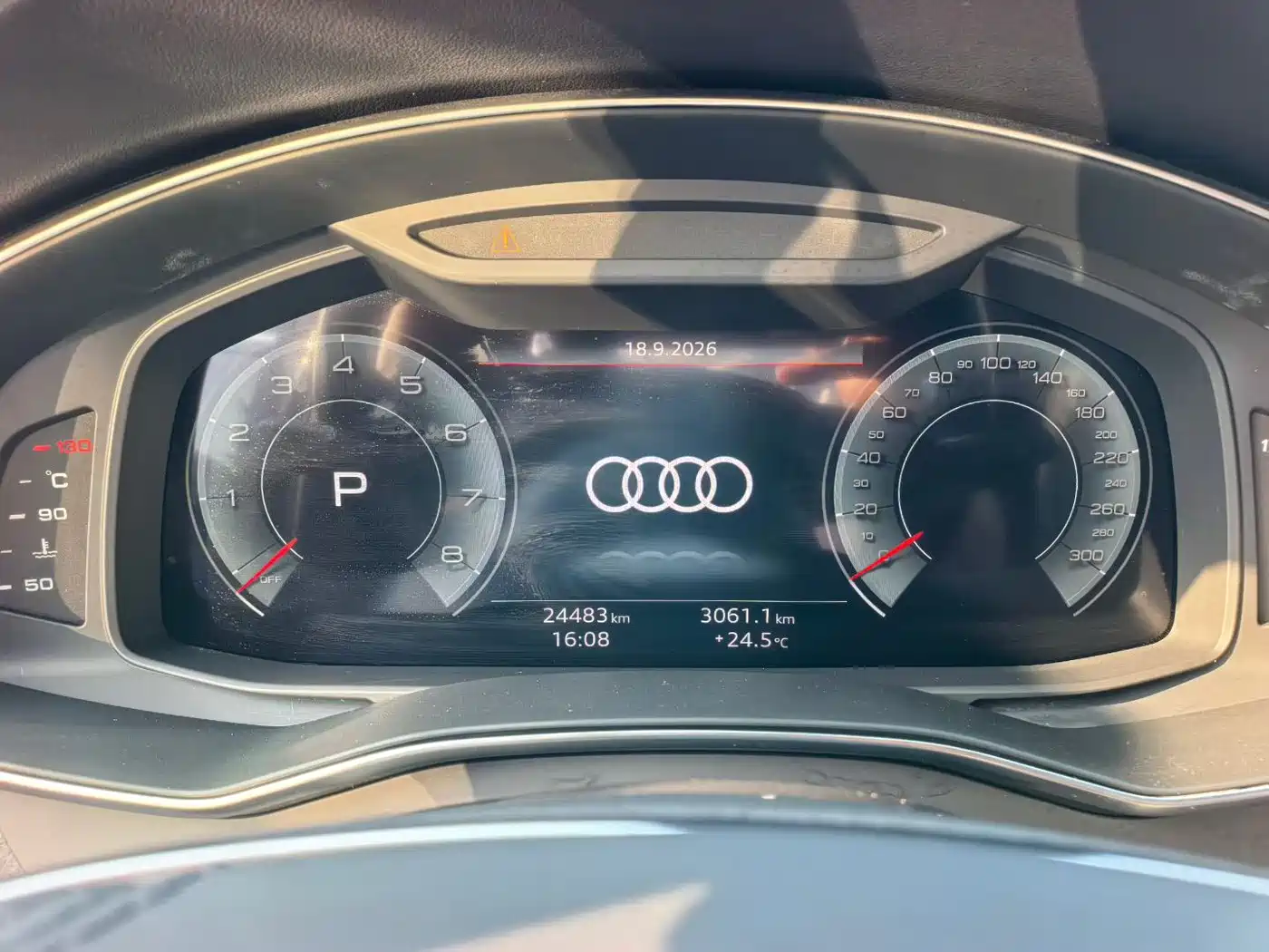 Audi A6 2024