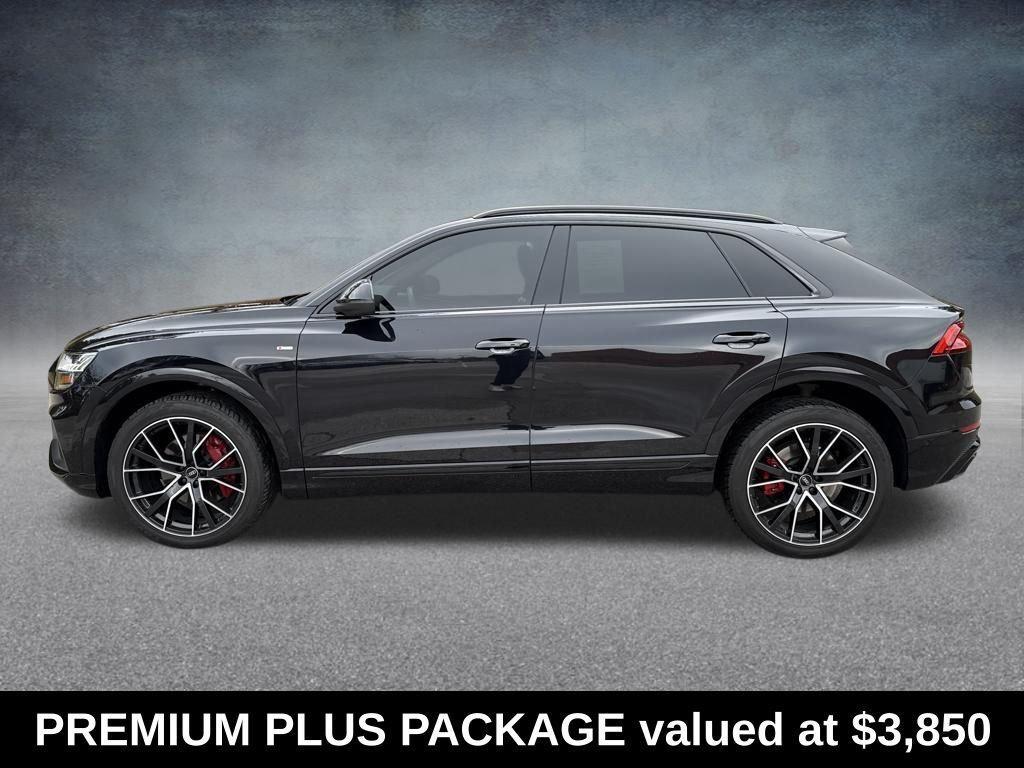 Audi Q8 2021