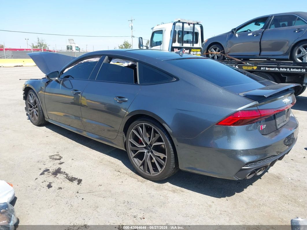 Audi S7 2020