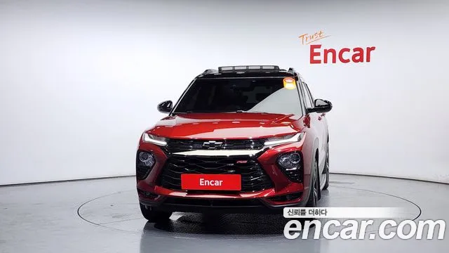 Chevrolet TrailBlazer 2021