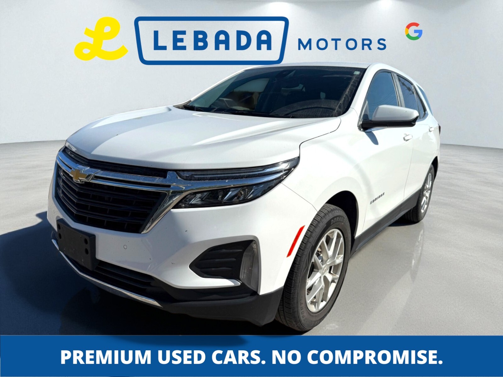 Chevrolet Equinox 2024
