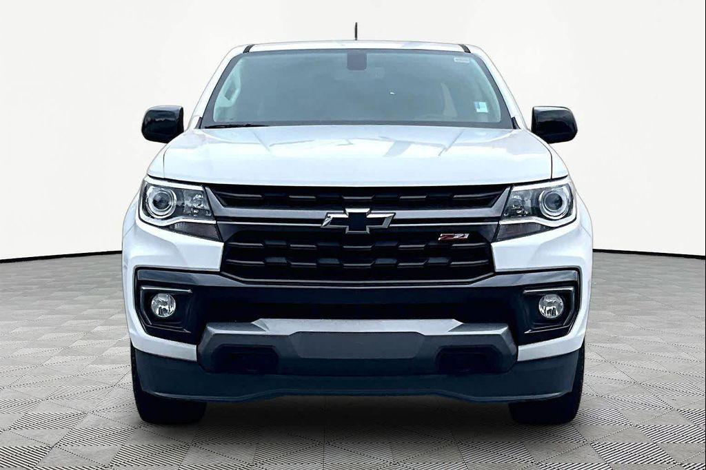 Chevrolet Colorado 2022