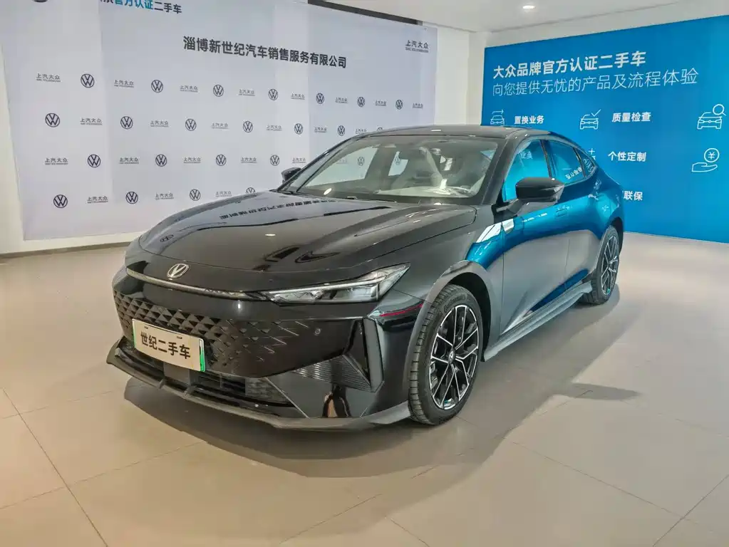 Changan UNI-V 2024