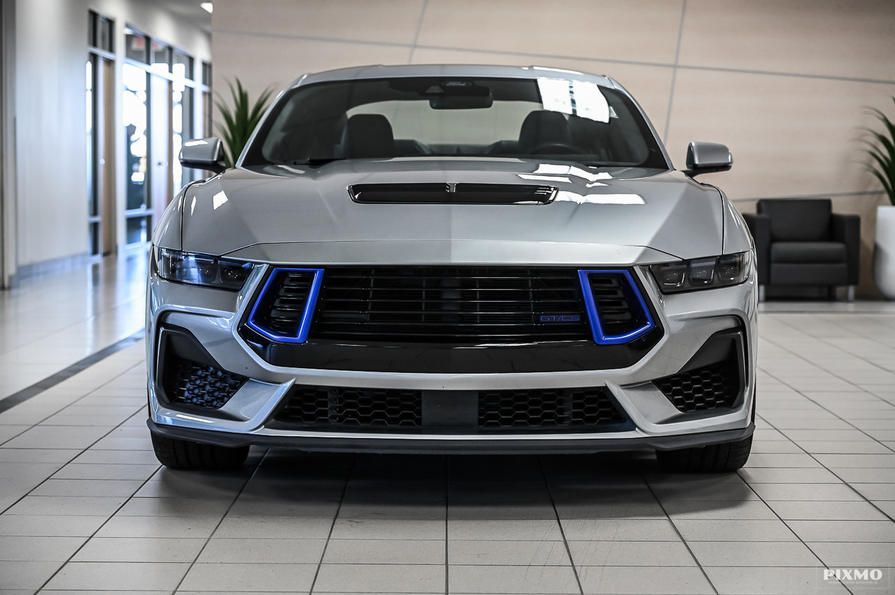Ford Mustang 2025