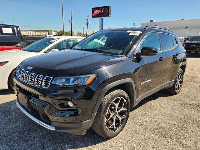 Jeep Compass 2025