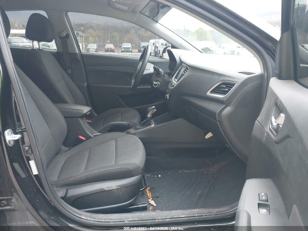 Hyundai Accent 2021