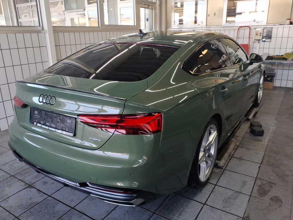 Audi A5 2023