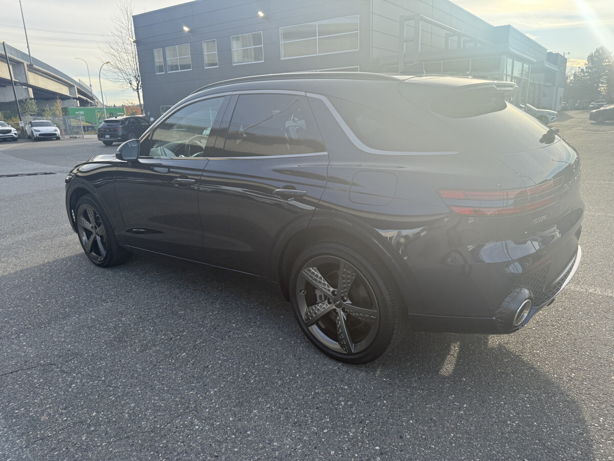 Genesis GV70 2022