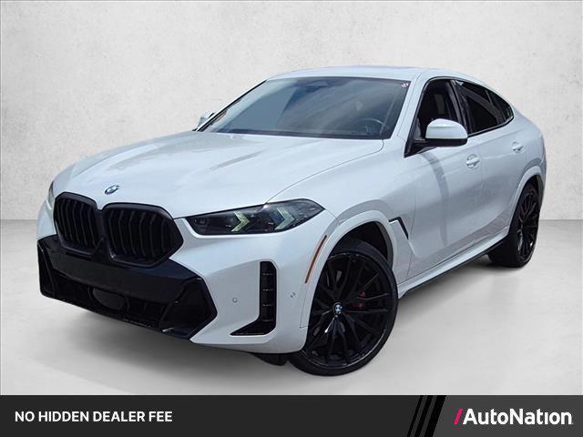 BMW X6 2025