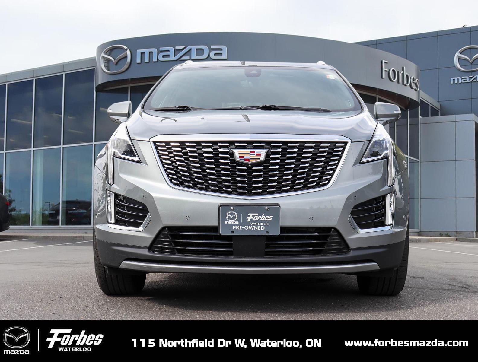 Cadillac XT5 2023