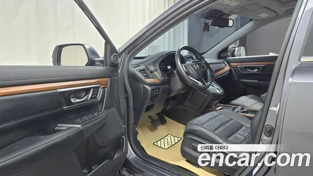 Honda CR-V 2022
