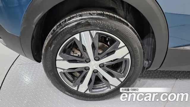 Peugeot 3008 2022