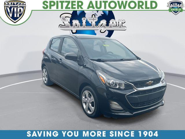 Chevrolet Spark 2021