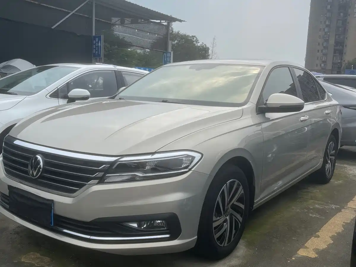 Volkswagen Lavida 2022