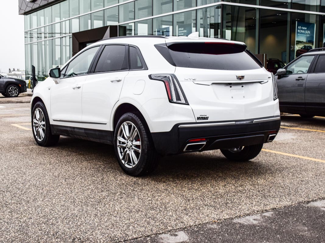 Cadillac XT5 2023