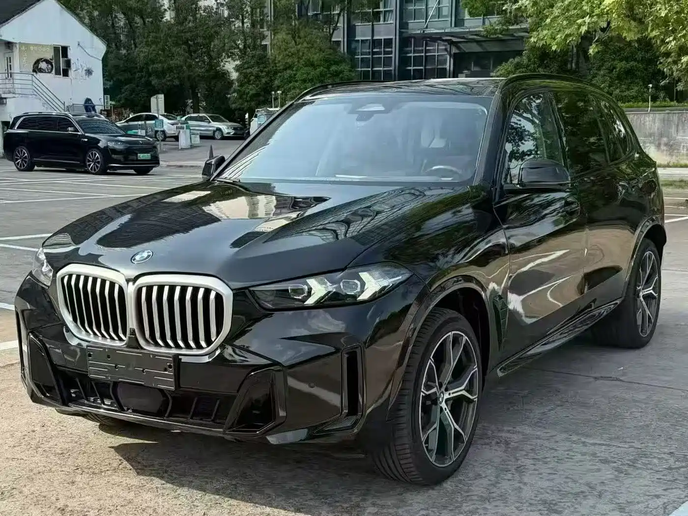 BMW X5 2025