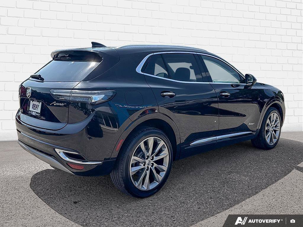 Buick Envision 2023