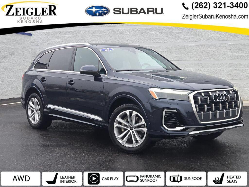 Audi Q7 2025