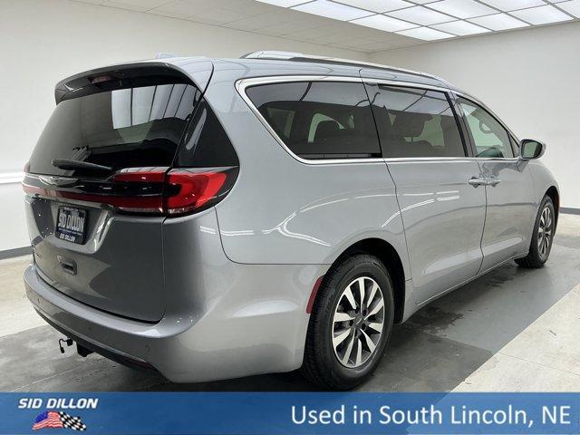 Chrysler Pacifica 2021