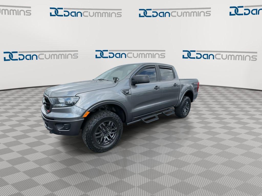 Ford Ranger 2021