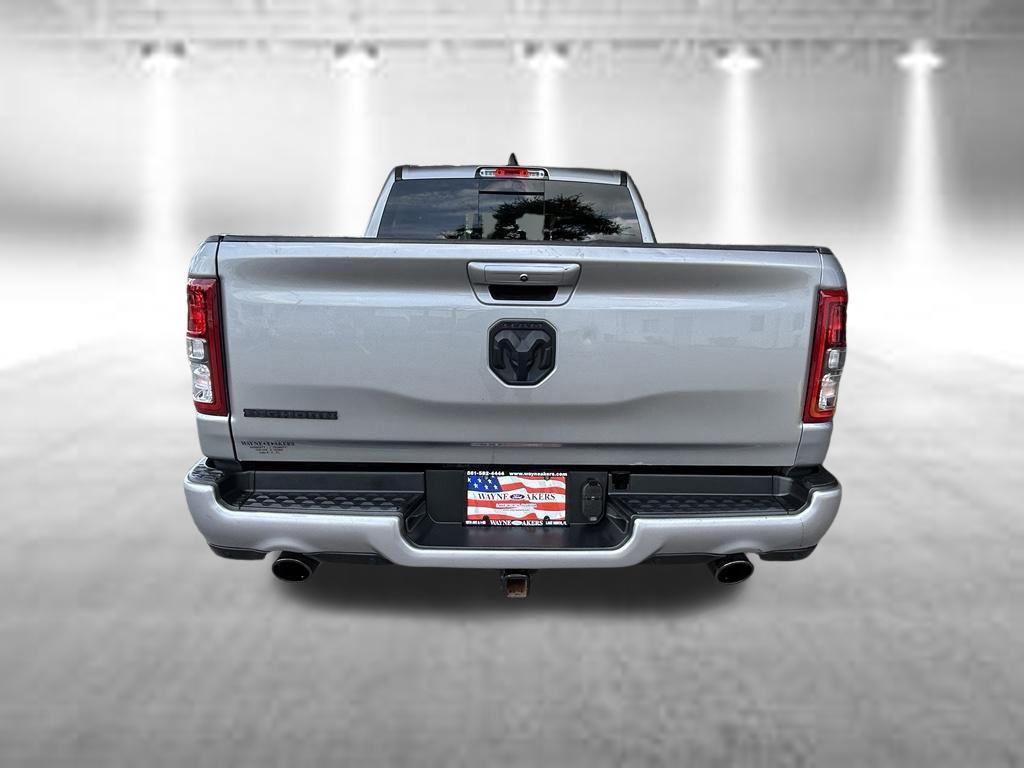 Ram 1500 2022