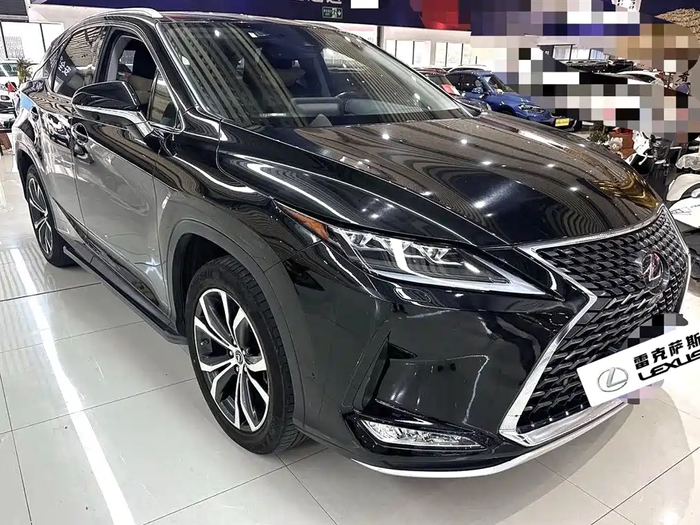 Lexus RX 2021
