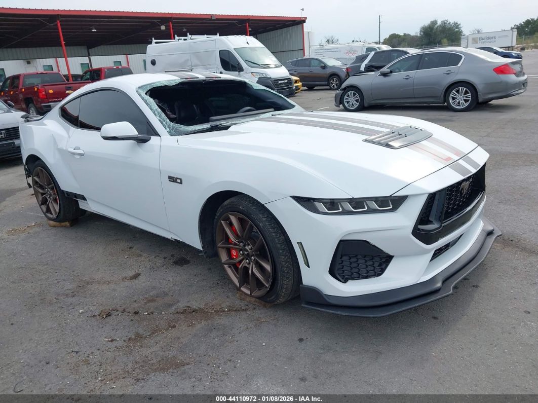 Ford Mustang 2024