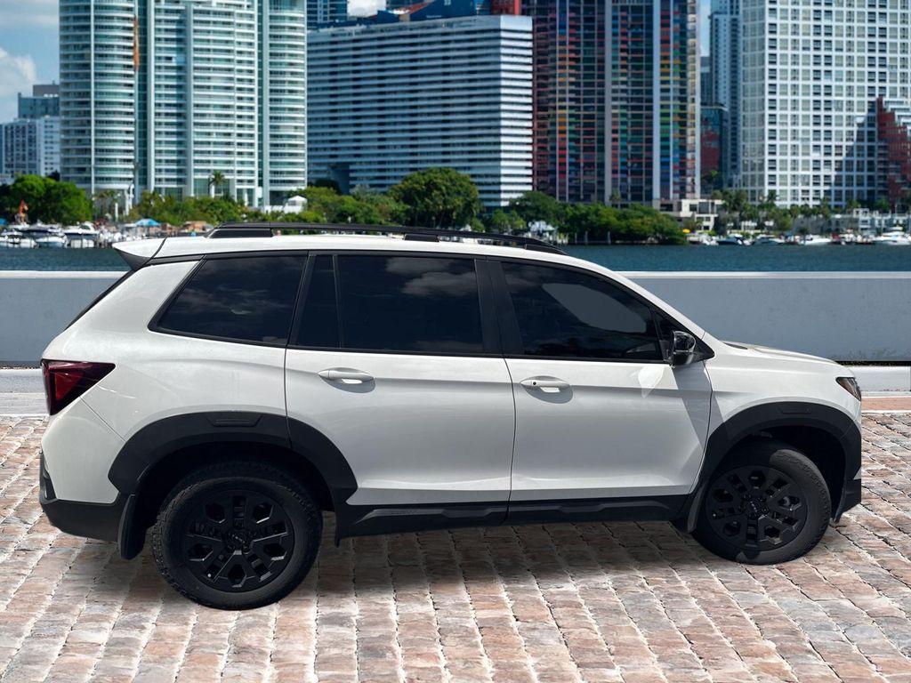 Honda Passport 2023