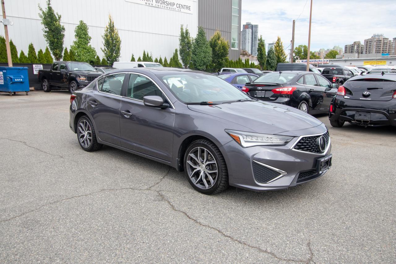 Acura ILX 2022