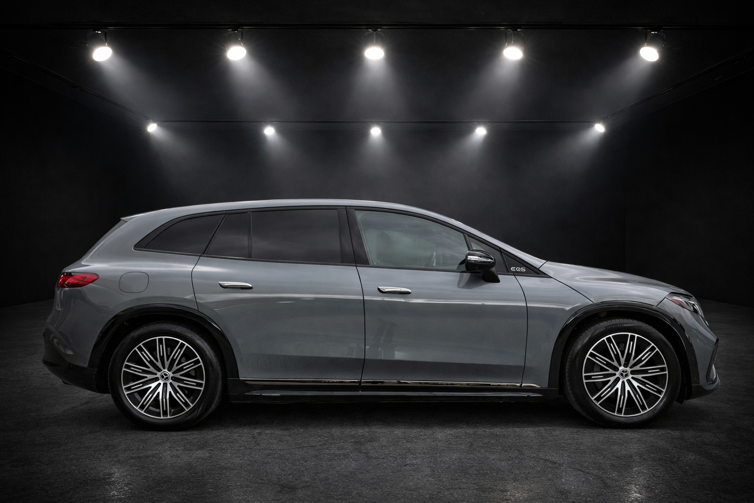Mercedes-Benz EQS 2023