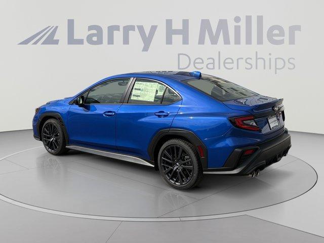 Subaru WRX 2026