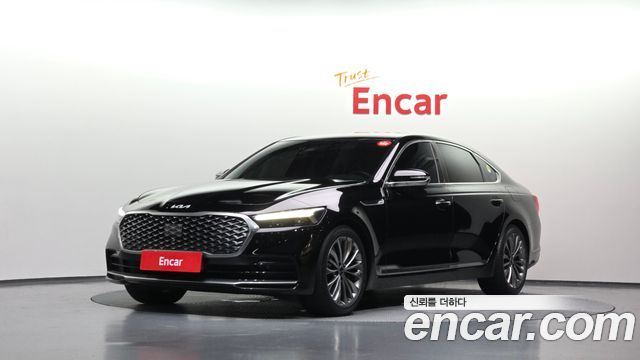 Kia K9 2022