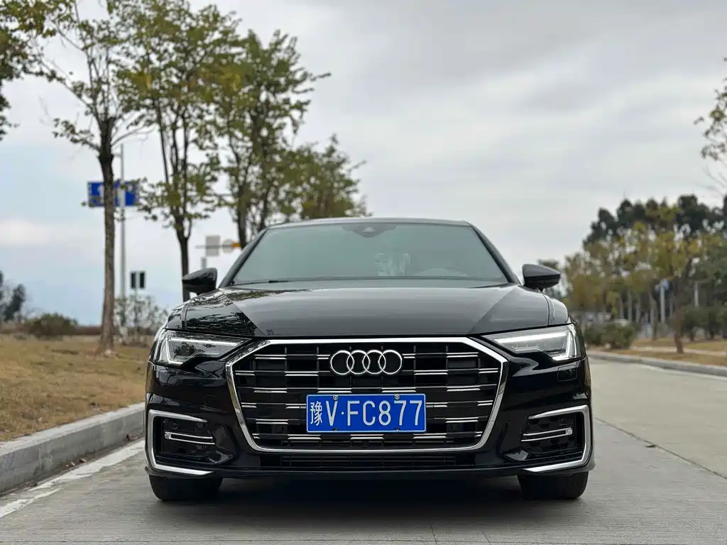 Audi A6 2021