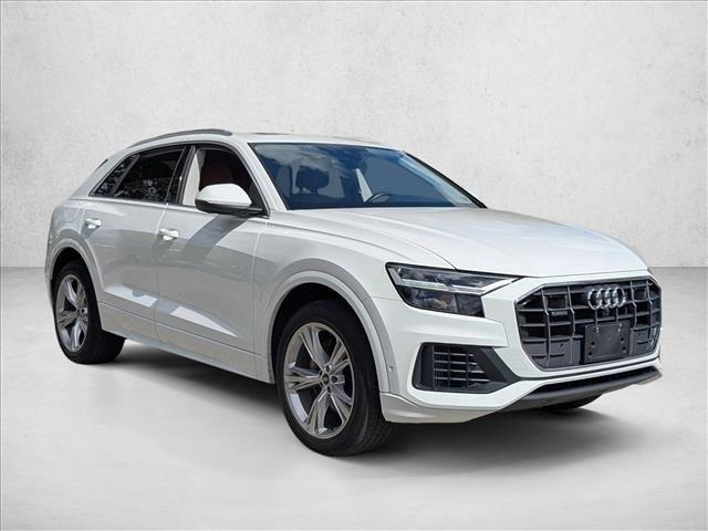 Audi Q8 2022