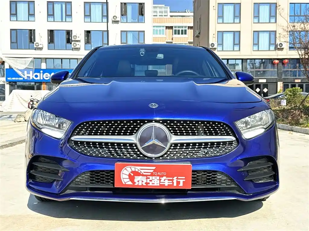 Mercedes-Benz A-Класс 2020