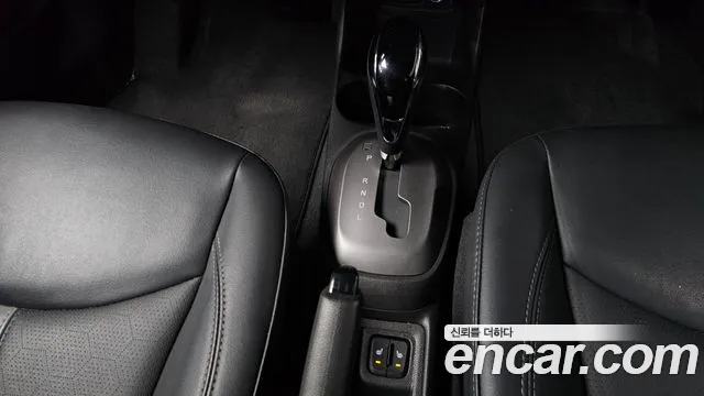 Chevrolet Spark 2021