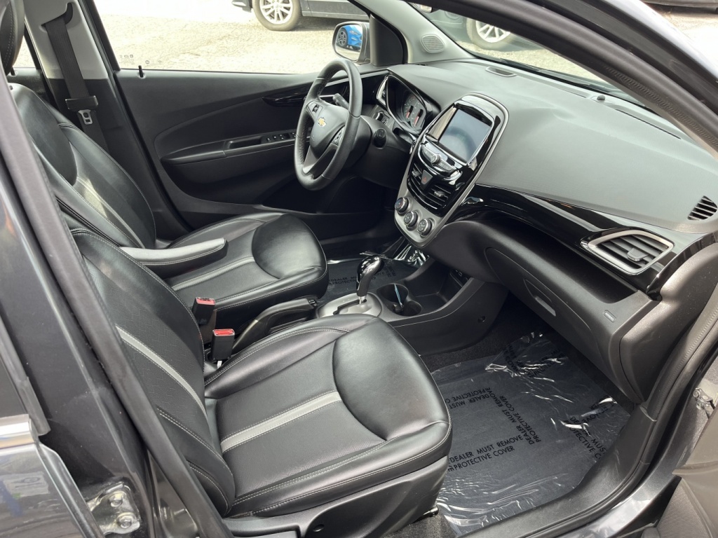 Chevrolet Spark 2021