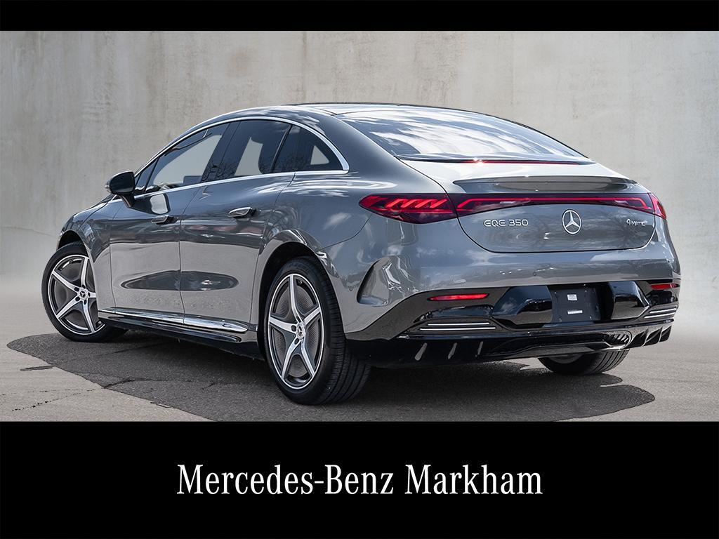 Mercedes-Benz EQE 2024