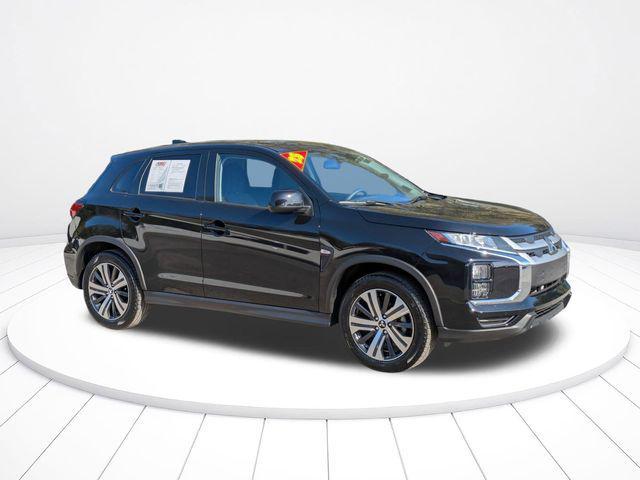 Mitsubishi Outlander Sport 2025